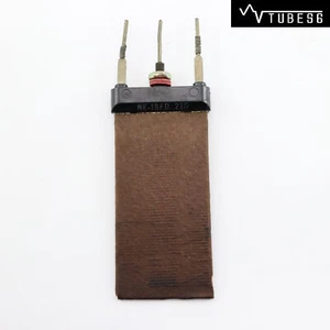 Resistencia Plana Western Electric 210Ω OHM (más Resistencia en mi tienda eaby) - Imagen 1 de 4