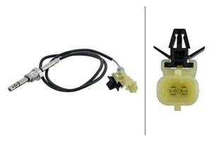 Sensor de temperatura de gases de escape HELLA para OPEL VECTRA C CC (Z02) - Imagen 1 de 6