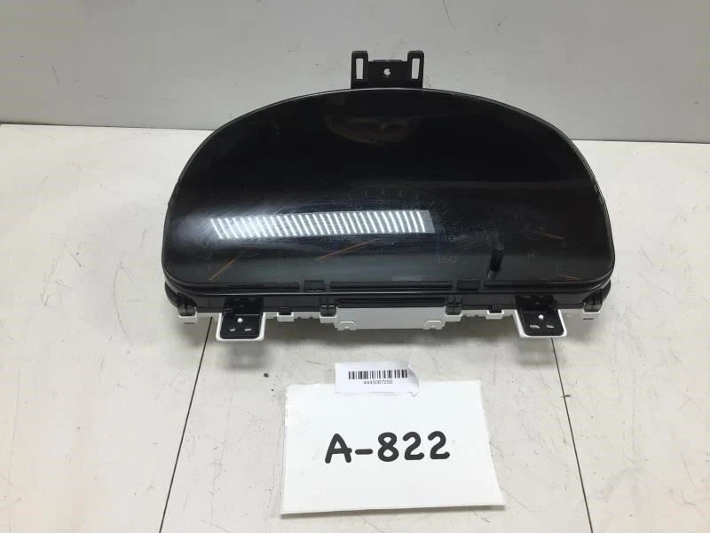 2007 年 HONDA ODYSSEY SPEEDOMETER 仪器集群 OEM+ — 第 1/4 张图片