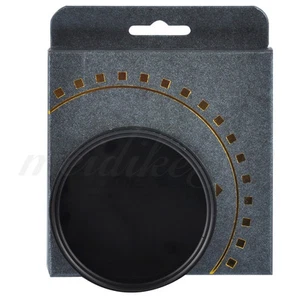 ZOMEI 67mm Variable Fader ND Filter ND2 ND4 ND8 ND400 For Nikon Canon Camcorder - Picture 1 of 5