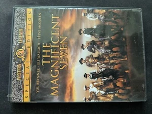 The Magnificent Seven - DVD - Imagen 1 de 3