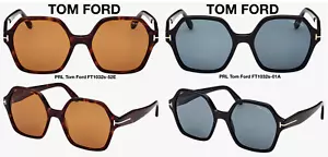 Tom Ford TF 1032s Romy Damen Sonnenbrille FT 1032 mehrere Farben 56-19-140 - Bild 1 von 15