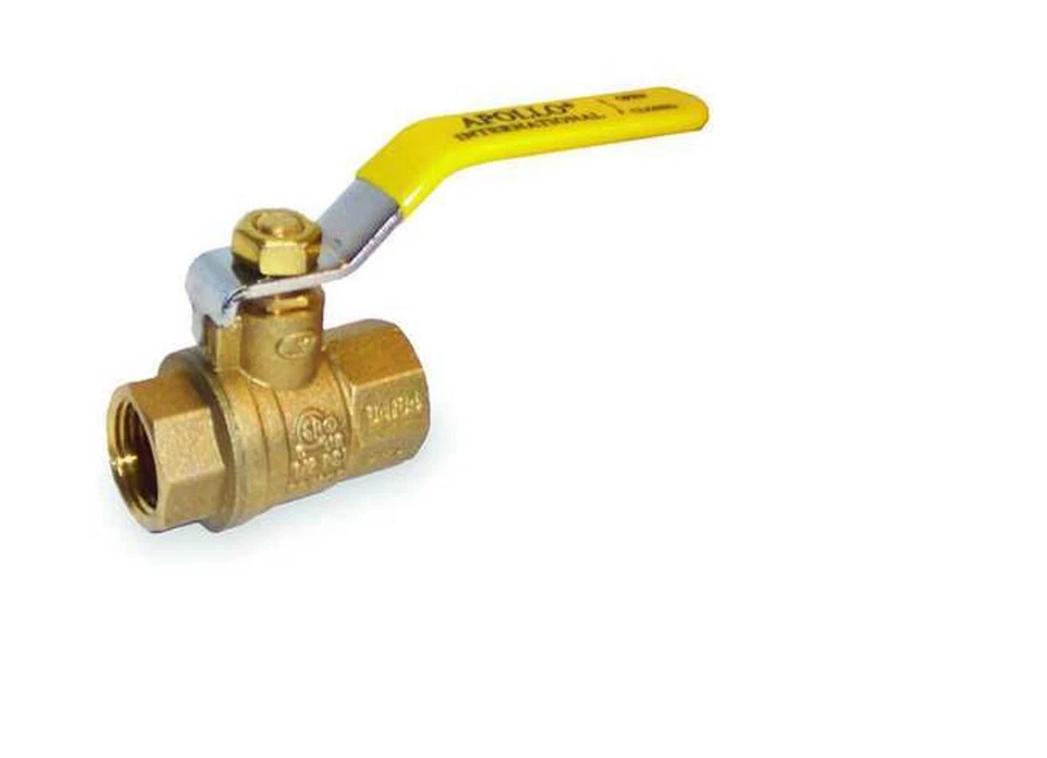 New 70-107-01 Apollo Ball Valve 1.5inch NPT - Image 1 of 1