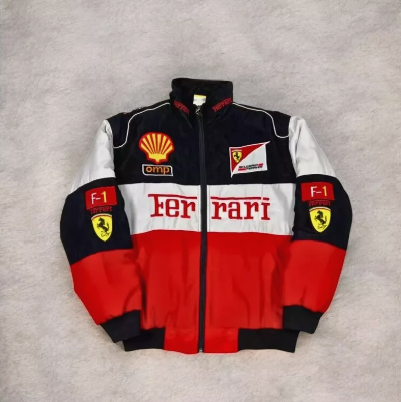 ferrari racing jacket products for sale | eBay ferrari racing jacket products for sale | eBay