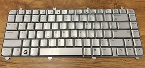 OEM GENUINE HP Pavilion dv5-1004nr Laptop Keyboard w/ Cable 488590-001 GRADE "A" - Picture 1 of 2