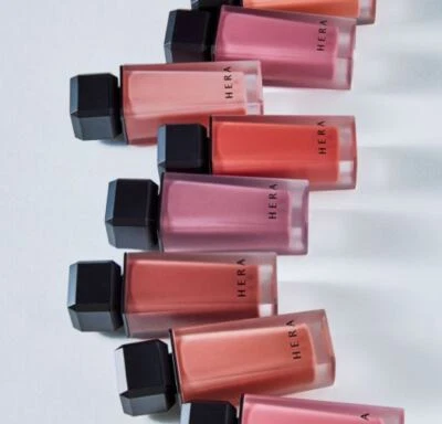 HERA Sensual Polvo Líquido Mate 5g Tinte Terciopelo Suave, Nuevo Color Incluido Foto 1 de 4