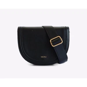 NWT Mersi Saddle Crossbody Bag - Picture 1 of 3