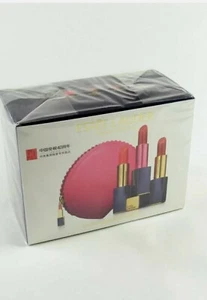 Estee Lauder Travel Exclusive 3 Pure Color Envy Sculpting Lipsticks Trio Set - Picture 1 of 8