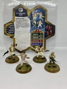 Heroscape del Cuerpo de Resistencia B-11 - Imagen 1 de 6