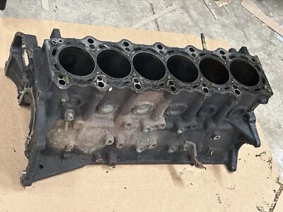 1998-2005 Lexus GS300 IS300 SC300 Toyota Supra NA OEM Engine Short Block 2JZGE - Image 1 of 4