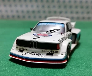 Vintage -  BMW  320   -  1/43  Mini Champs  Kit  Montato , FNC Made in France - Foto 1 di 6