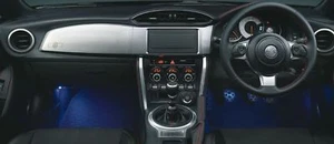 (NEW) JDM TOYOTA 86 ZN6 INTERIOR PANEL GENUINE OPTION OEM - Picture 1 of 1