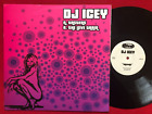 Dj Icey ~ Tasters/The Love Train (2005) 12" Electronic Breakbeat ~ Zone Records