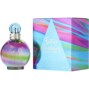 FESTIVE FANTASY BRITNEY SPEARS by Britney Spears (WOMEN) - EDT SPRAY 3.3 OZ - Picture 1 of 1