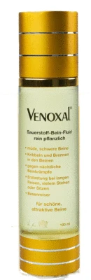 HIRT VIA NOVA Via Nova Venoxal® Sauerstoff-Bein-Fluid