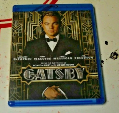 The Great Gatsby Blu-Ray!!! - Image 1 of 3