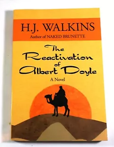 H J Walkins / The Reactivation of Albert Doyle - Imagen 1 de 1