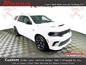 2025 Dodge Durango SRT Hellcat AWD 4dr SUV Leather Heated Seats NAV - Picture 1 of 21