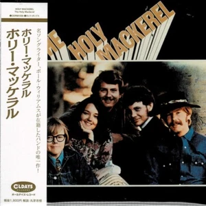 HOLY MACKEREL / The Holy Mackerel [Paper Sleeve CD] - Imagen 1 de 3