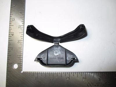 PORSCHE 911 924 928 944 CUBIERTA EMBELLECEDOR CINTURÓN SEGURIDAD SUPERIOR NUEVO GENUINO LEER ANUNCIO PLS Foto 1 de 4