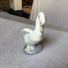 Nao By Lladro White Porcelain Duck