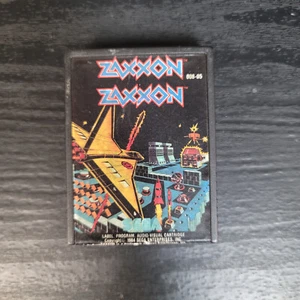 Zaxxon for Commodore 64 Cart Great Shape - Picture 1 of 3