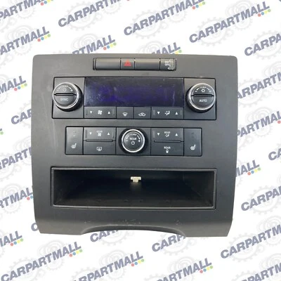 Volkswagen Routan 2009 2010 aire acondicionado calefacción temperatura control climático P55111867AE Foto 1 de 4