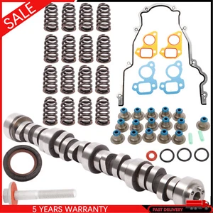 Stage 3 Camshaft Kit w/ Spring Gasket for GM Gen 3/4 LS Truck 4.8 5.3 6.0 6.2 US - Bild 1 von 12