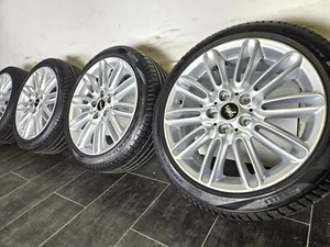 MINI Cooper One F55 F56 F57 17 Zoll Tentacle Spoke 500 Sommerräder 6mm RDK - Bild 1 von 17