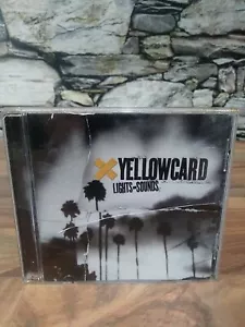 Lights and Sounds by Yellowcard (CD, 2006, Capitol/EMI Records) - Bild 1 von 4