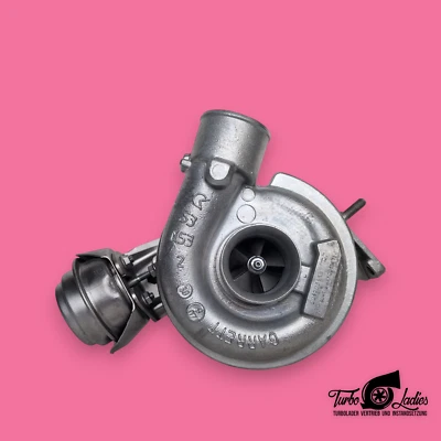 Turbolader Iveco Daily III / IV Kasten Bus Pritsche/Fahrgestell 100KW 769040 - Bild 1 von 4