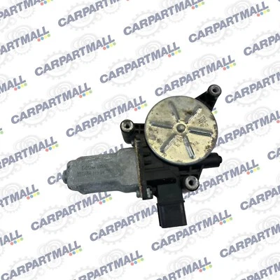 Motor ventana puerta trasera derecha Honda Accord 2003-2007 sedán 72710SDAA011 OEM Foto 1 de 4