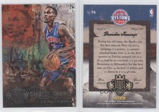 2013-14 Panini Court Kings Brandon Jennings #78