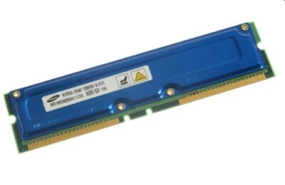 MR18R0828AN1-CG6 - 128MB Memory Module  - Image 1 of 2
