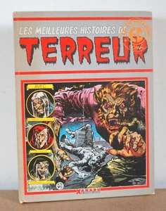 Les meilleures histoires de terreur collectif 1983 Les Humanoïdes Associes - Foto 1 di 7