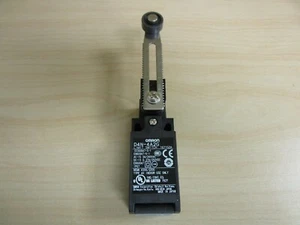 Omron Corp. Endschalter Modell: D4N-42G, Neuzustand  - Bild 1 von 5