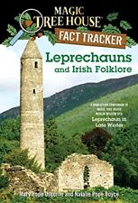 Magic Tree House Fact Tracker #21: Leprechauns and Irish Folklore: A Nonfiction