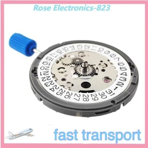 NH34 GENUINE Seiko NH34A 4R34 GMT Movement Automatic Movement GMT - Picture 1 of 5