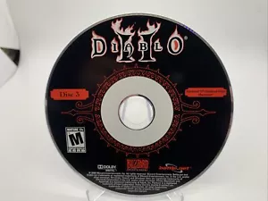 Diablo II (PC, 2000) solo disco 3 - Foto 1 di 1