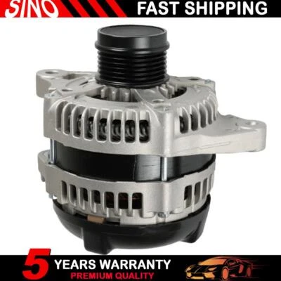 Alternator For Toyota Corolla Matrix Scion xD Pontiac Vibe 2009-2013 1.8L 11385 - Image 1 of 4