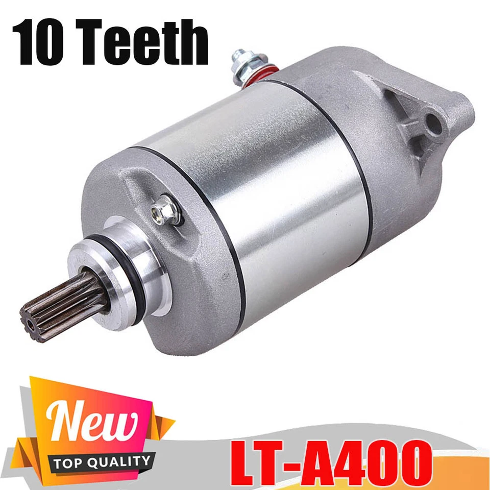 Arranque para Suzuki King Quad 400 Eiger 400 LTF400 LTA400 2002-2014 2003 3545-016 Foto 1 de 4