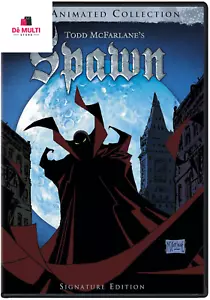 Todd Mcfarlane'S Spawn: the Animated Collection - Signature Edition - Bild 1 von 4