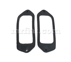Fiat 500 D Rear Lens Gasket Set New - Bild 1 von 1
