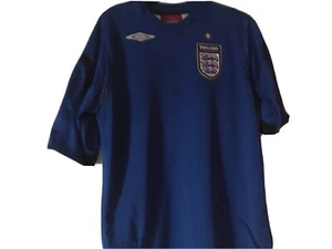 Boys England Football Shirt 2006 - Picture 1 of 1