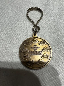 Llavero Bomberos Caídos 1972 Sociedad de San Florián - Imagen 1 de 7
