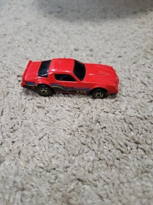 Vintage Hot Wheels 1982 Camaro Z28 Foto 1 de 4