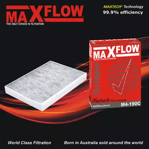 Cabin Filter For Land Rover Freelander II 2.0L 2.2Ti 3.2L Genuine MAXFLOW® - Picture 1 of 1