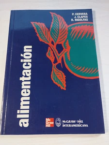 Feeding P Cervera J Clapés Rigolfas Mcgraw-Hill 2001 - Buch Spanisch Am - Bild 1 von 4