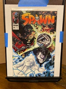 Spawn #20 Image Comics 1994 Todd McFarlane NM Near Mint - Picture 1 of 1