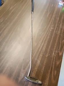 Ping Echo-1 Karsten Brass Blade Putter 35” Ping Grip - Picture 1 of 5
